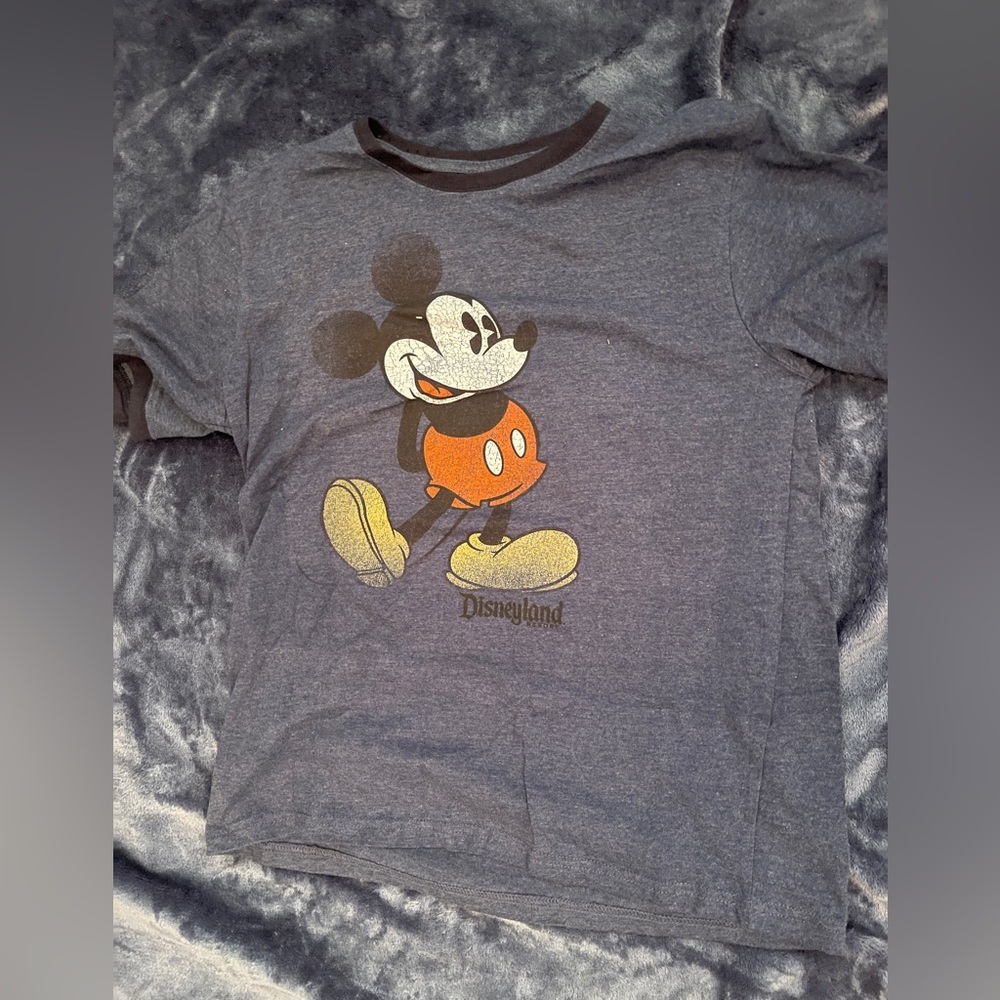 Disney/ XL Mickey t-shirt